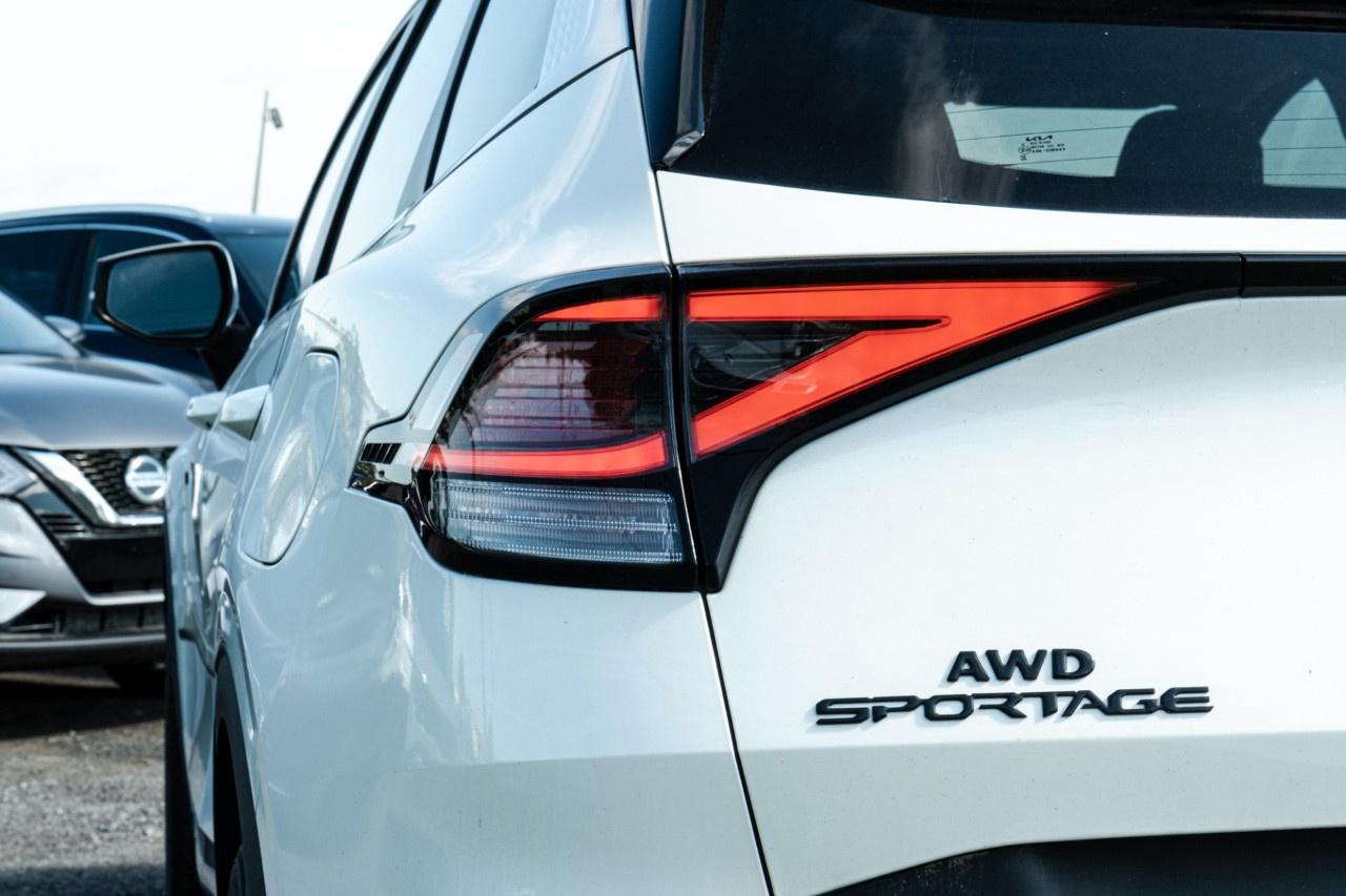 2023 Kia Sportage EX AWD Photo