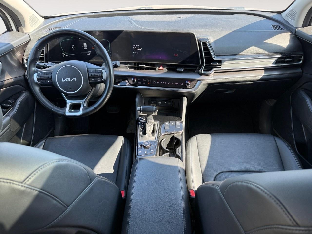 2023 Kia Sportage EX AWD Photo