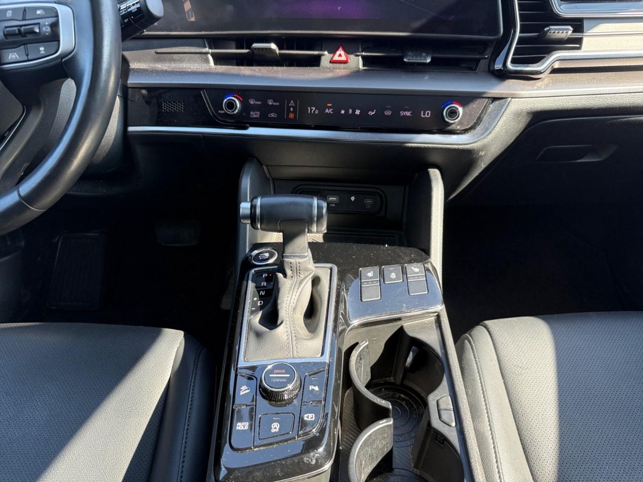 2023 Kia Sportage EX AWD Photo