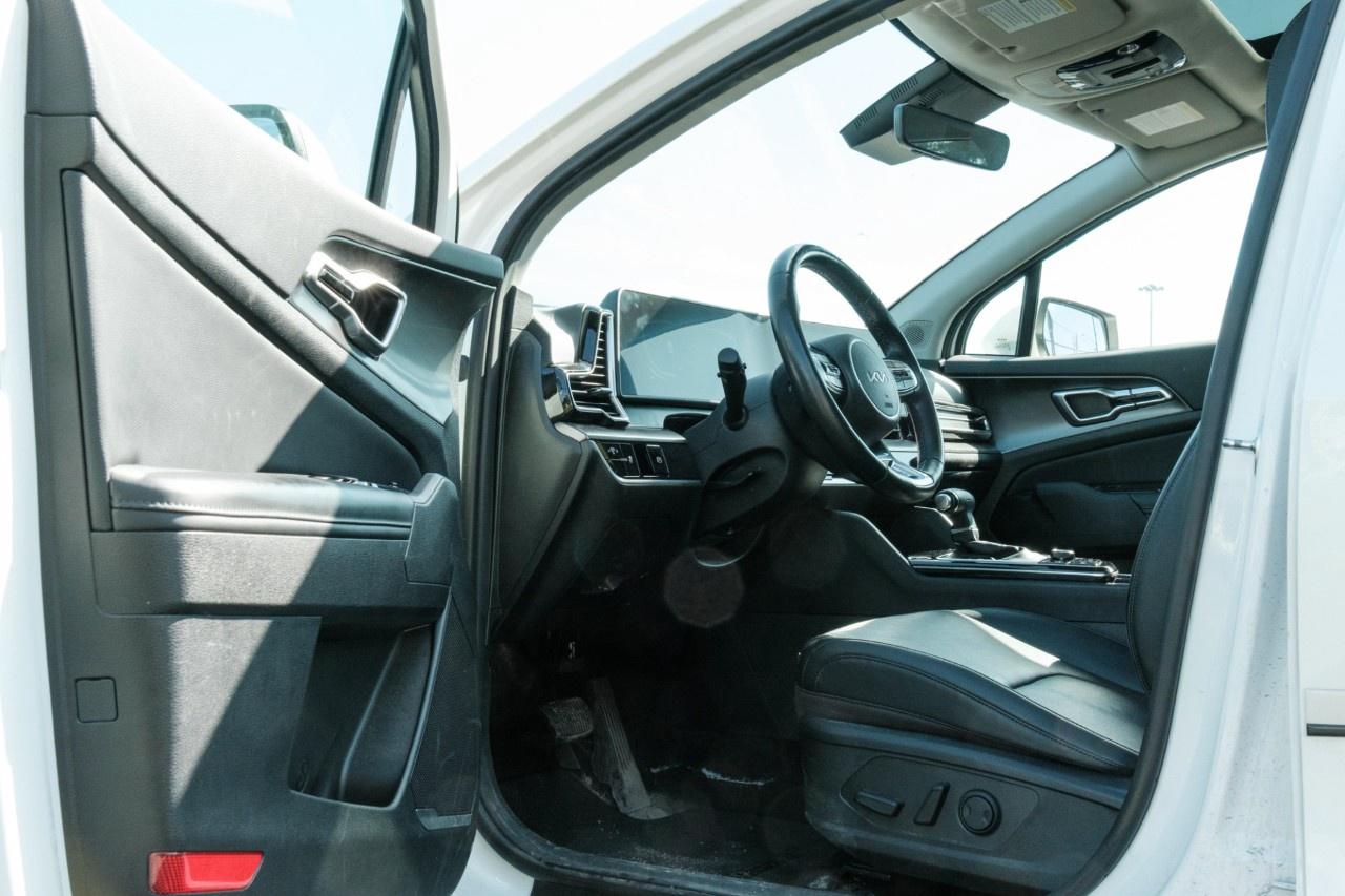 2023 Kia Sportage EX AWD Photo