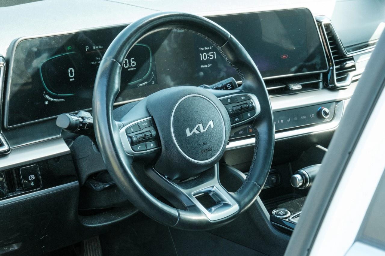 2023 Kia Sportage EX AWD Photo