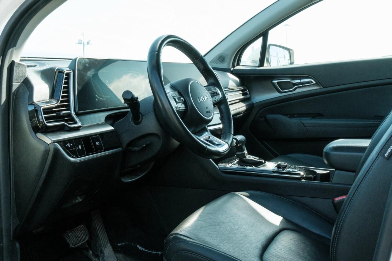 2023 Kia Sportage EX AWD Photo