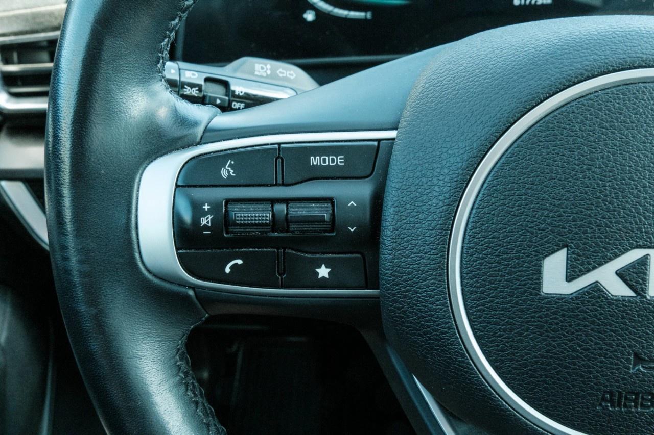 2023 Kia Sportage EX AWD Photo
