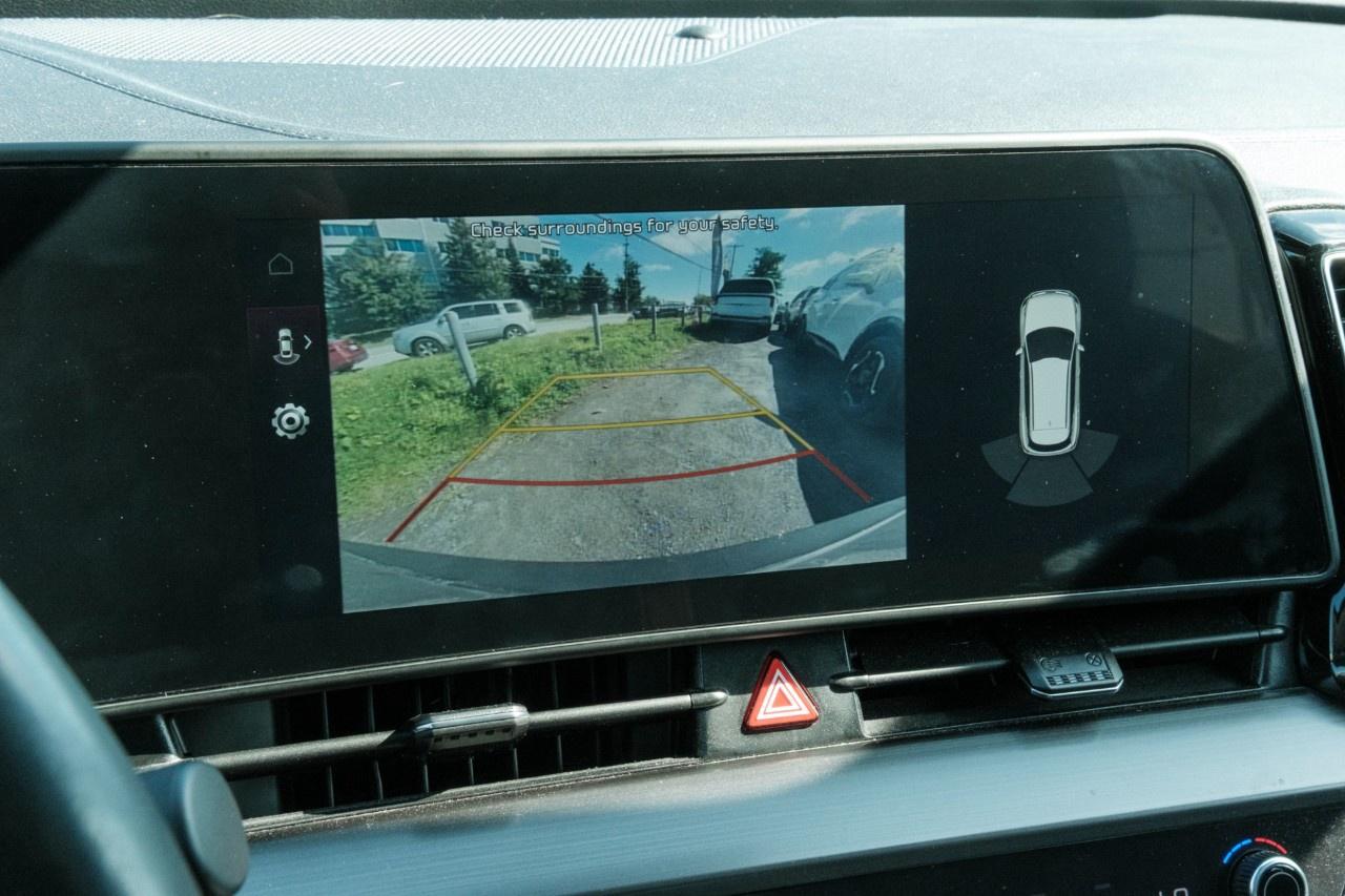 2023 Kia Sportage EX AWD Photo