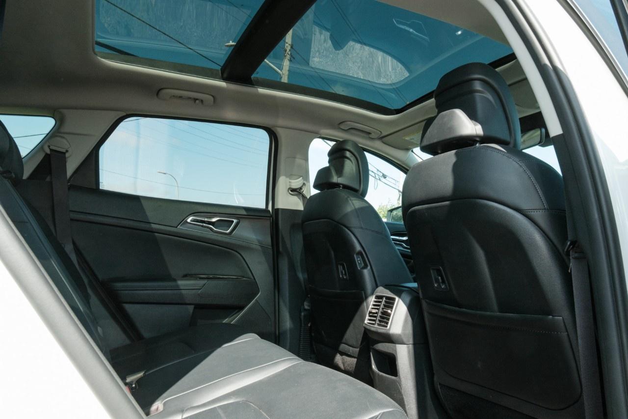 2023 Kia Sportage EX AWD Photo