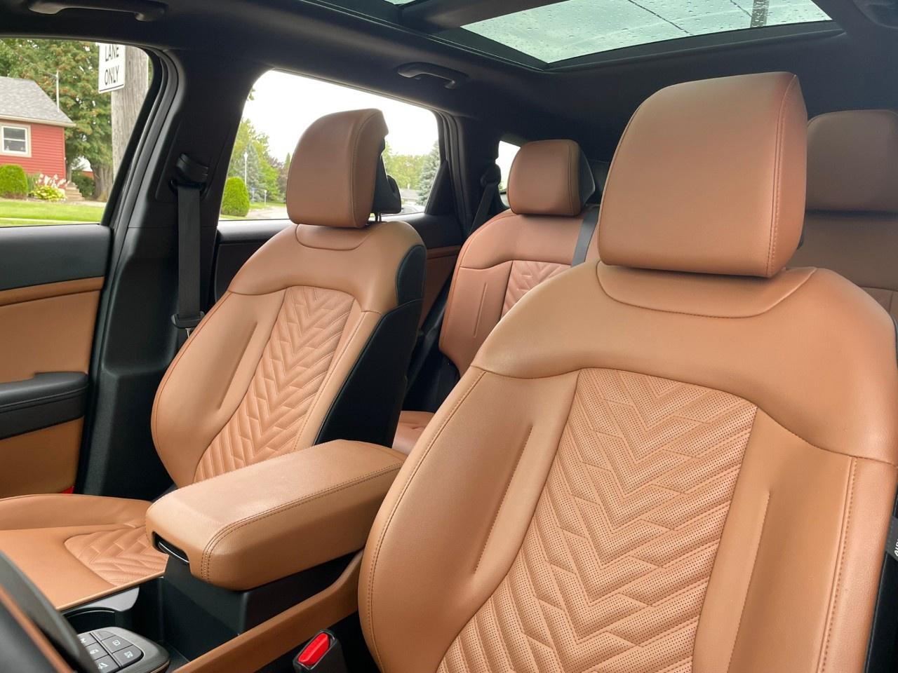 2026 Kia Sportage X-Line Limited AWD w/Brown Interior Photo
