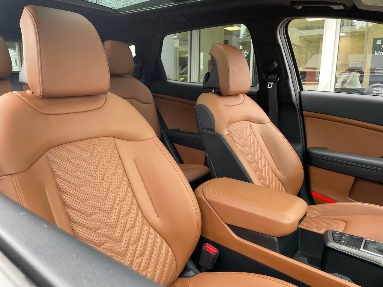 2026 Kia Sportage X-Line Limited AWD w/Brown Interior Photo
