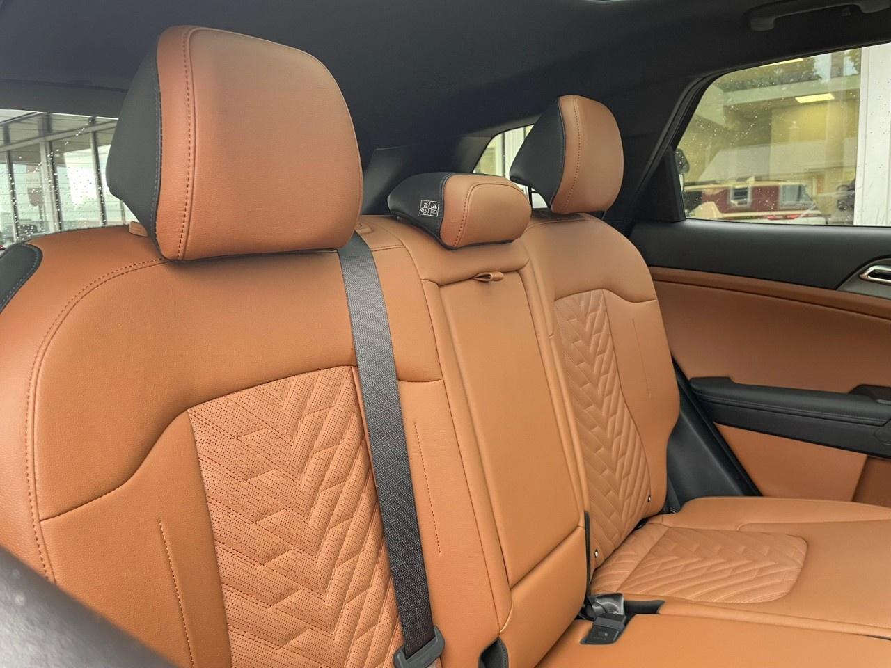 2026 Kia Sportage X-Line Limited AWD w/Brown Interior Photo
