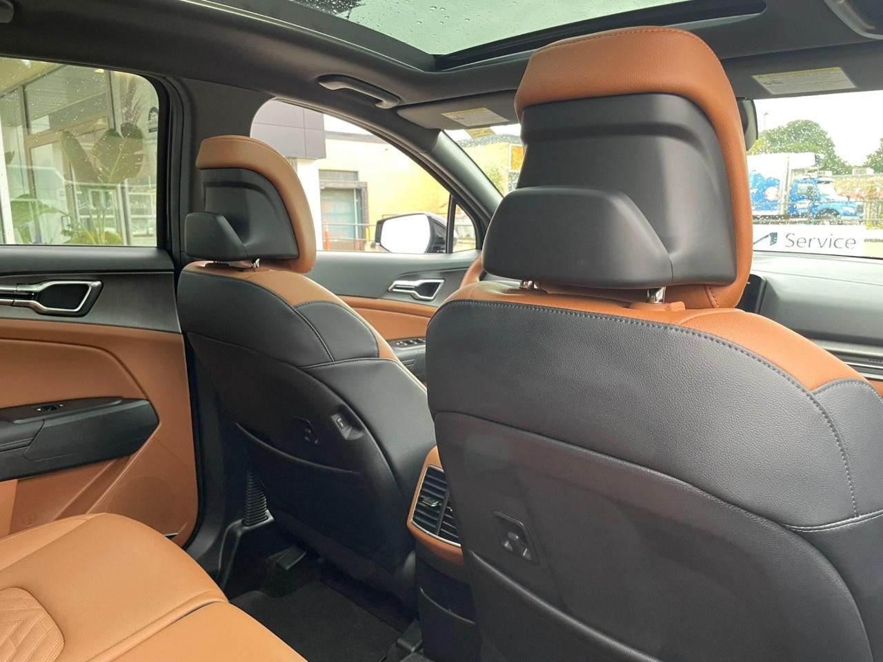2026 Kia Sportage X-Line Limited AWD w/Brown Interior Photo