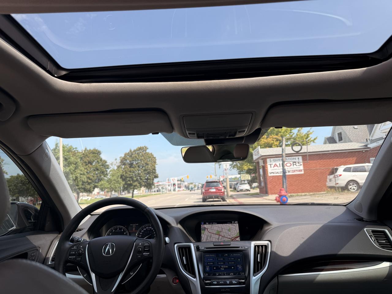 2015 Acura TLX 4dr Sdn SH-AWD V6 Tech Photo