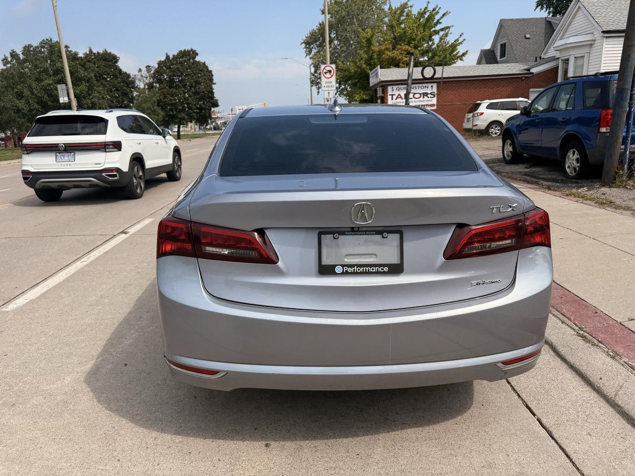 2015 Acura TLX 4dr Sdn SH-AWD V6 Tech Photo