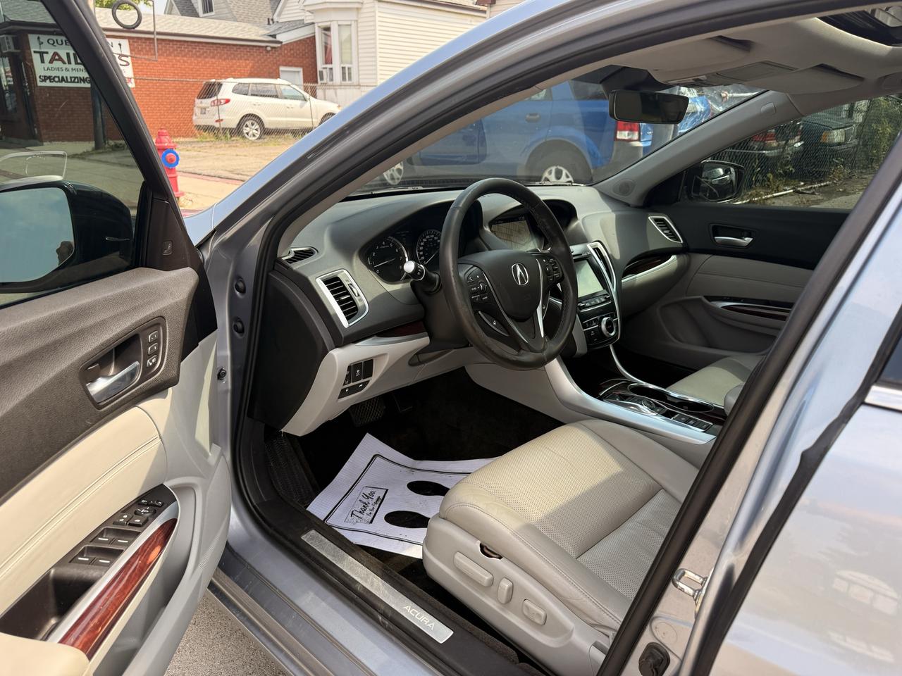 2015 Acura TLX 4dr Sdn SH-AWD V6 Tech Photo