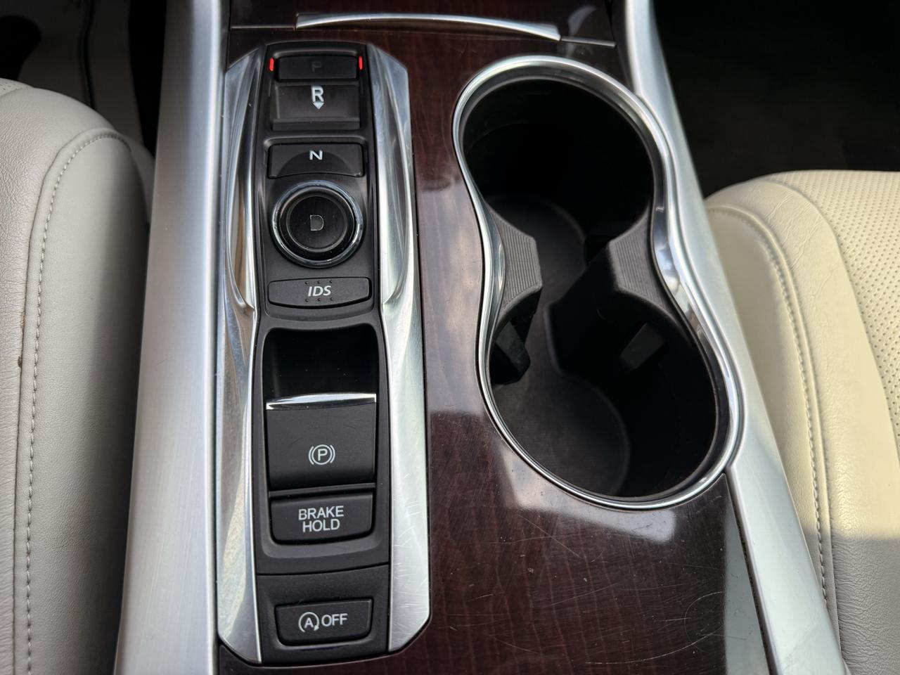2015 Acura TLX 4dr Sdn SH-AWD V6 Tech Photo