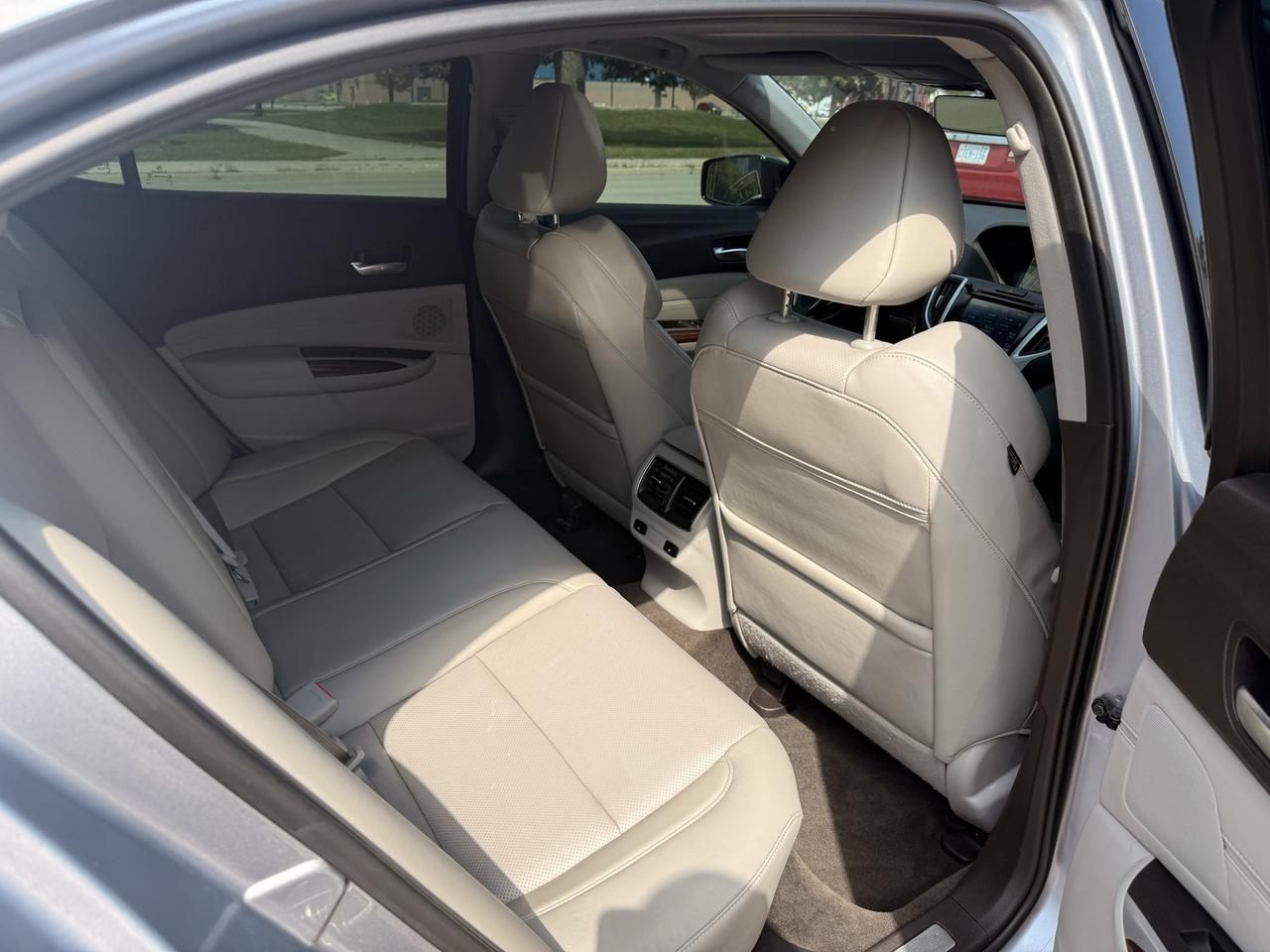 2015 Acura TLX 4dr Sdn SH-AWD V6 Tech Photo