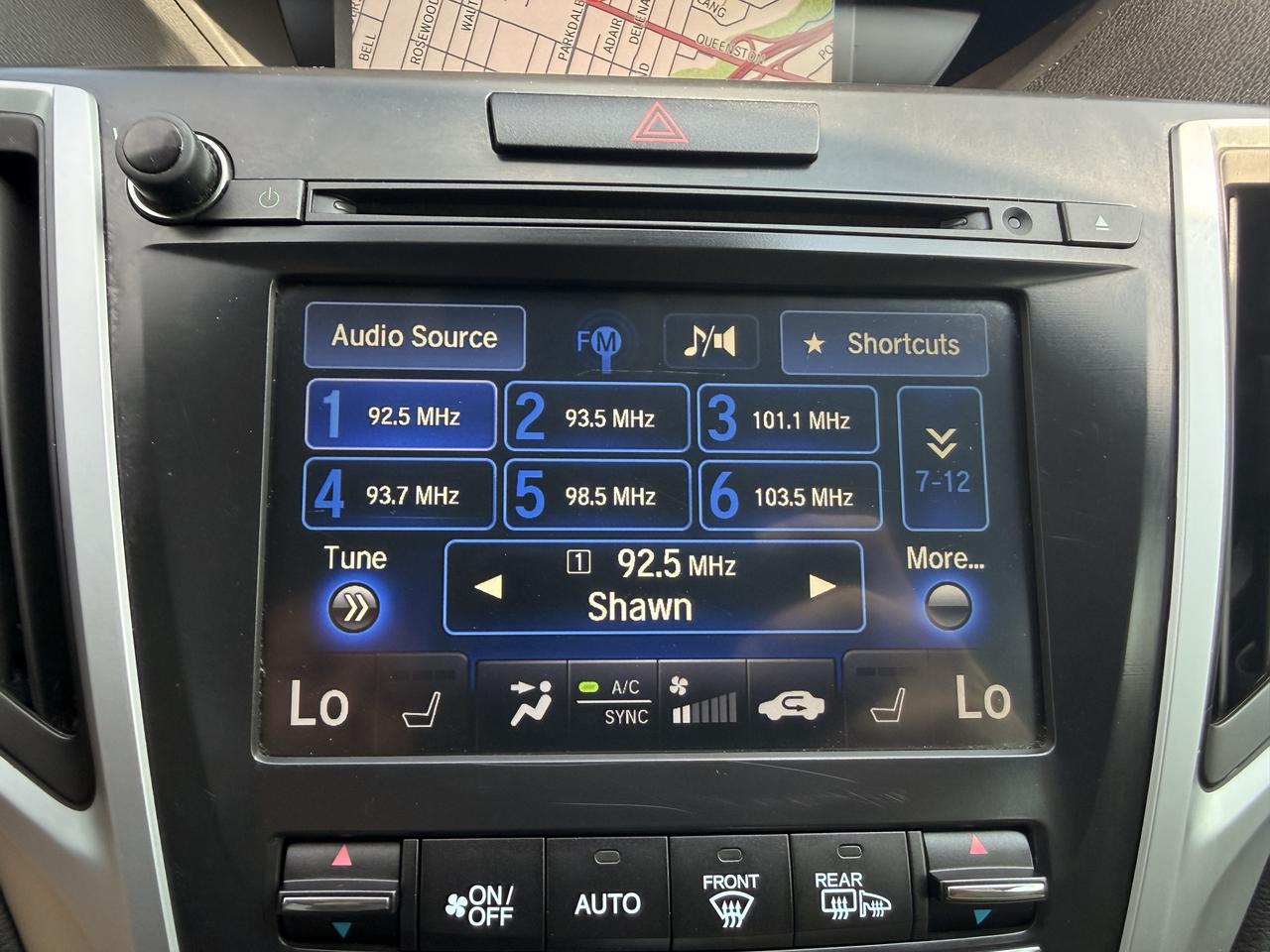 2015 Acura TLX 4dr Sdn SH-AWD V6 Tech Photo