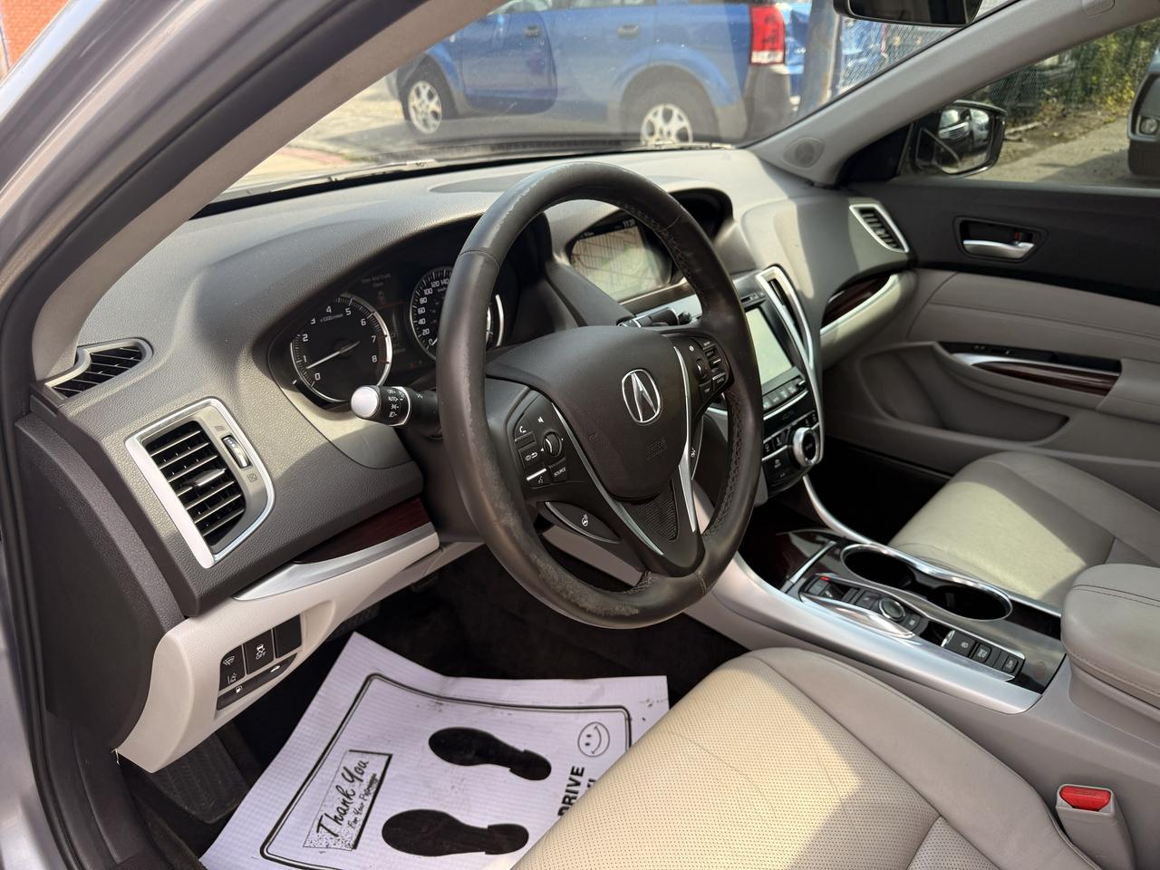 2015 Acura TLX 4dr Sdn SH-AWD V6 Tech Photo