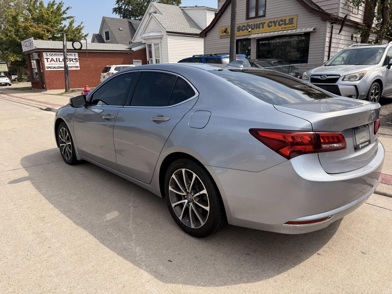 2015 Acura TLX 4dr Sdn SH-AWD V6 Tech Photo