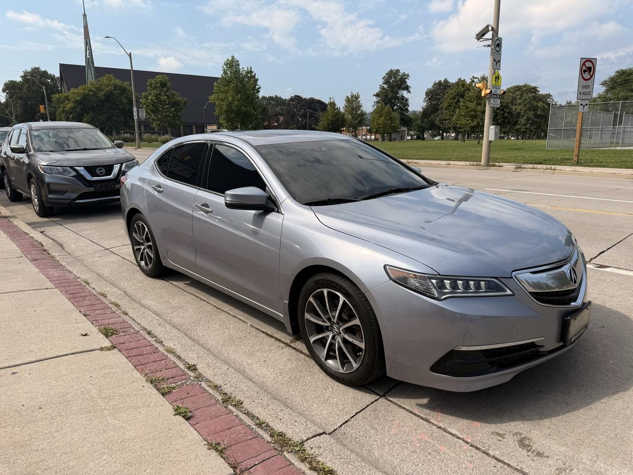 2015 Acura TLX 4dr Sdn SH-AWD V6 Tech Photo