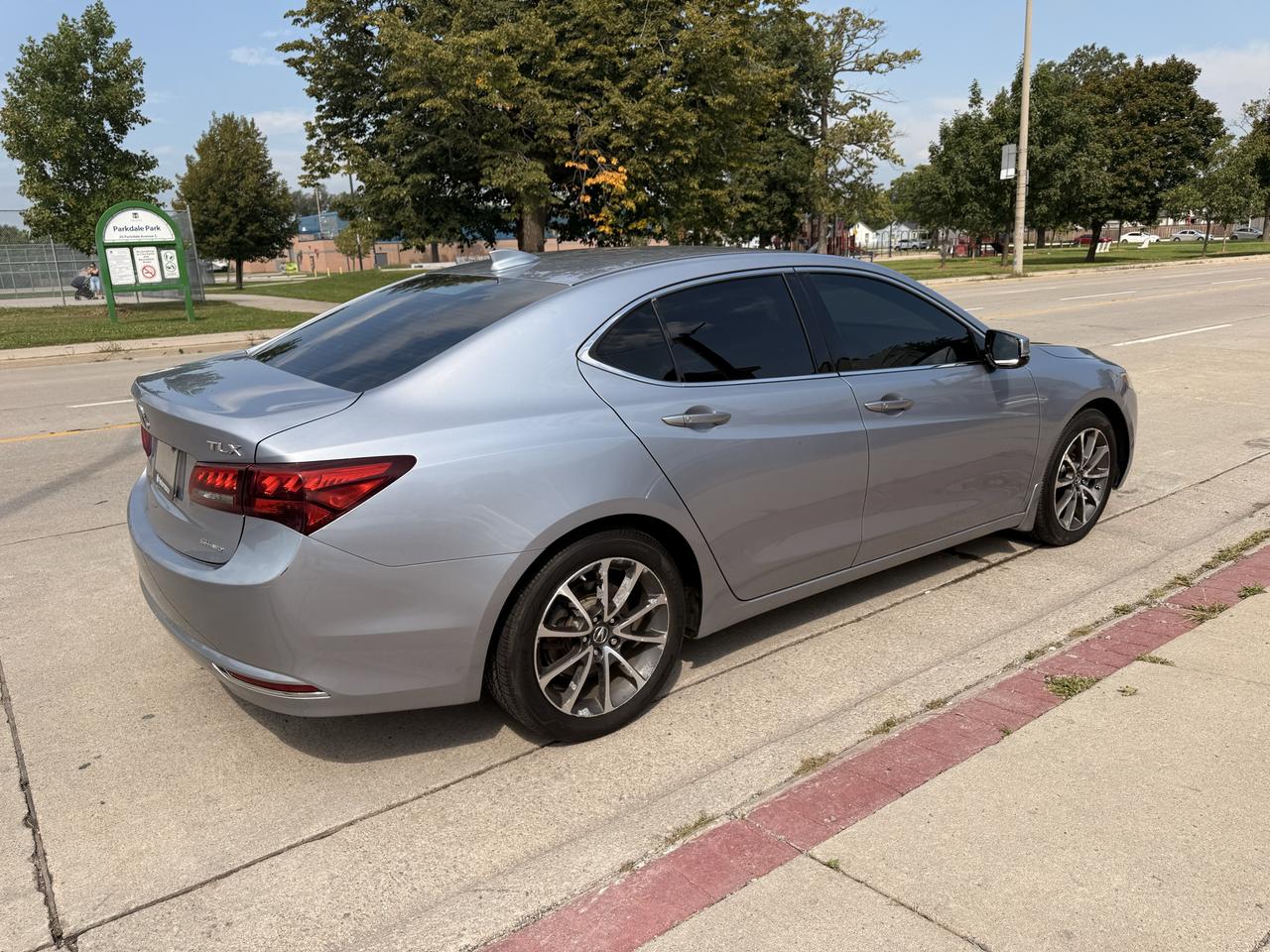 2015 Acura TLX 4dr Sdn SH-AWD V6 Tech Photo