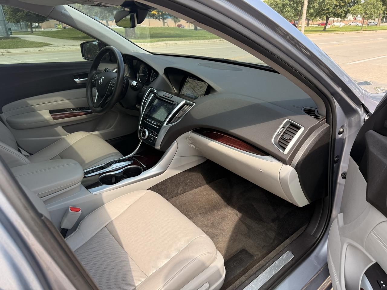 2015 Acura TLX 4dr Sdn SH-AWD V6 Tech Photo