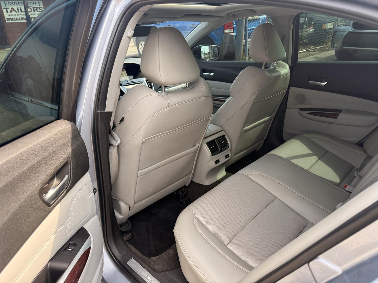 2015 Acura TLX 4dr Sdn SH-AWD V6 Tech Photo