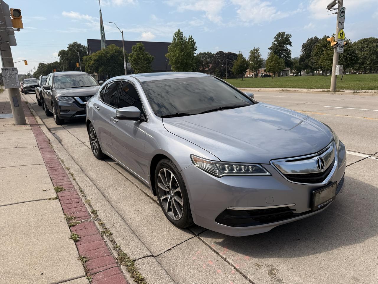 2015 Acura TLX 4dr Sdn SH-AWD V6 Tech Photo