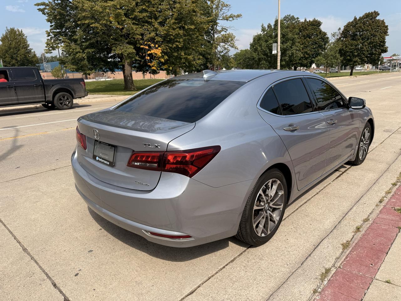 2015 Acura TLX 4dr Sdn SH-AWD V6 Tech Photo