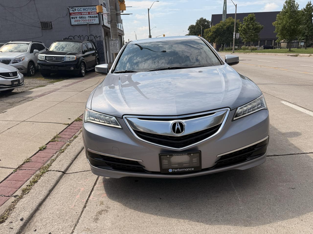 2015 Acura TLX 4dr Sdn SH-AWD V6 Tech Photo3