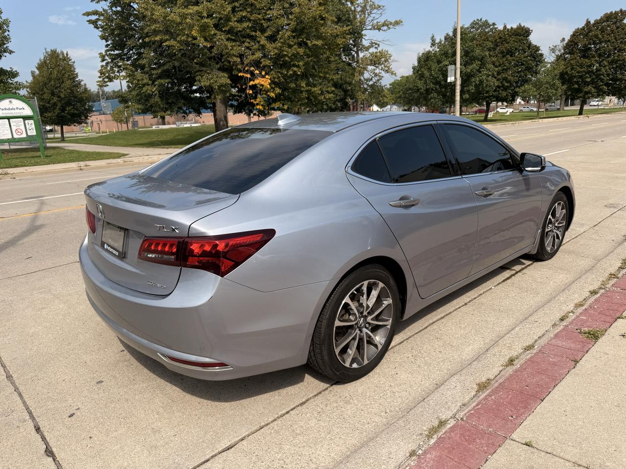 2015 Acura TLX 4dr Sdn SH-AWD V6 Tech Photo