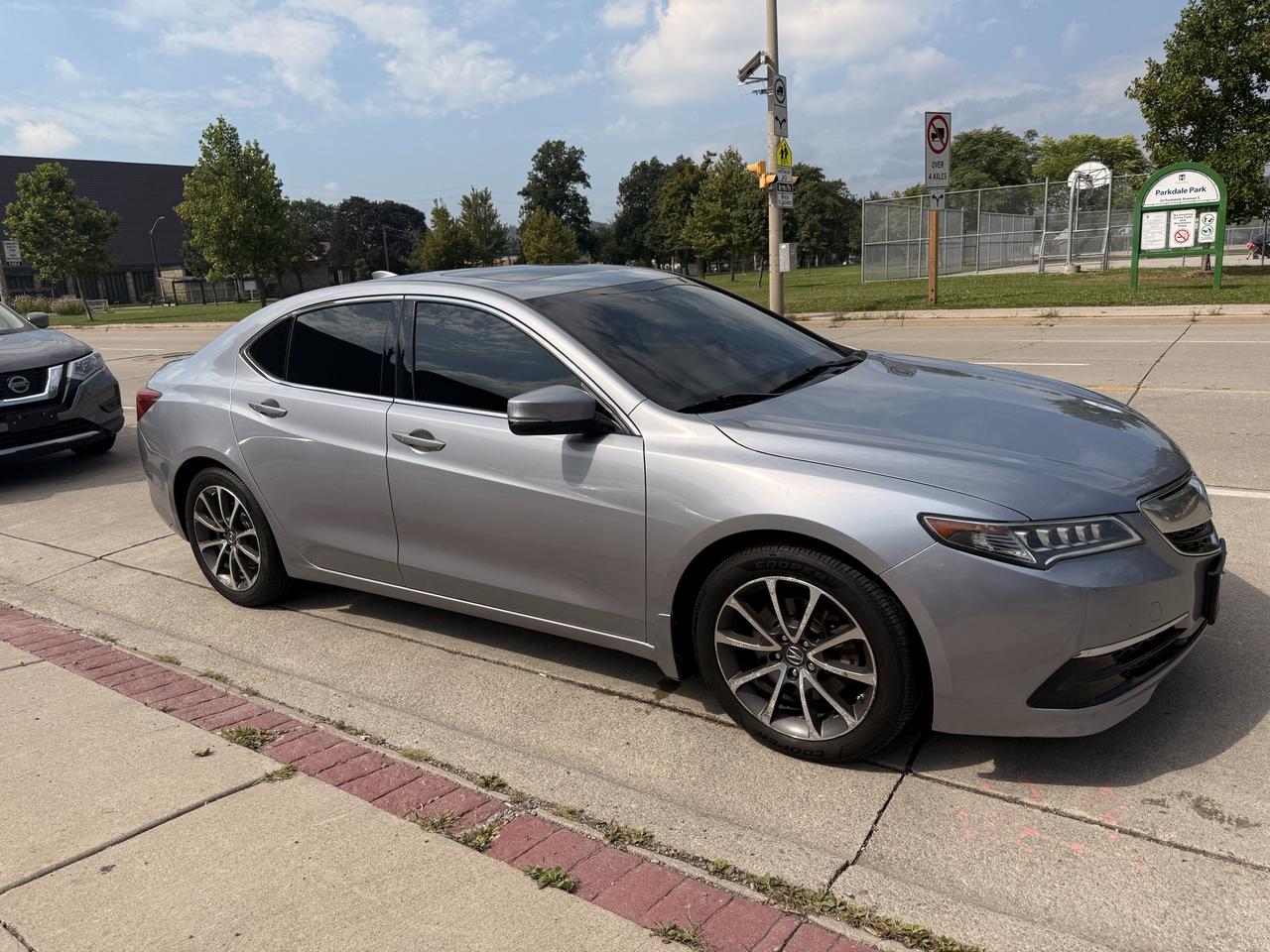2015 Acura TLX 4dr Sdn SH-AWD V6 Tech Photo