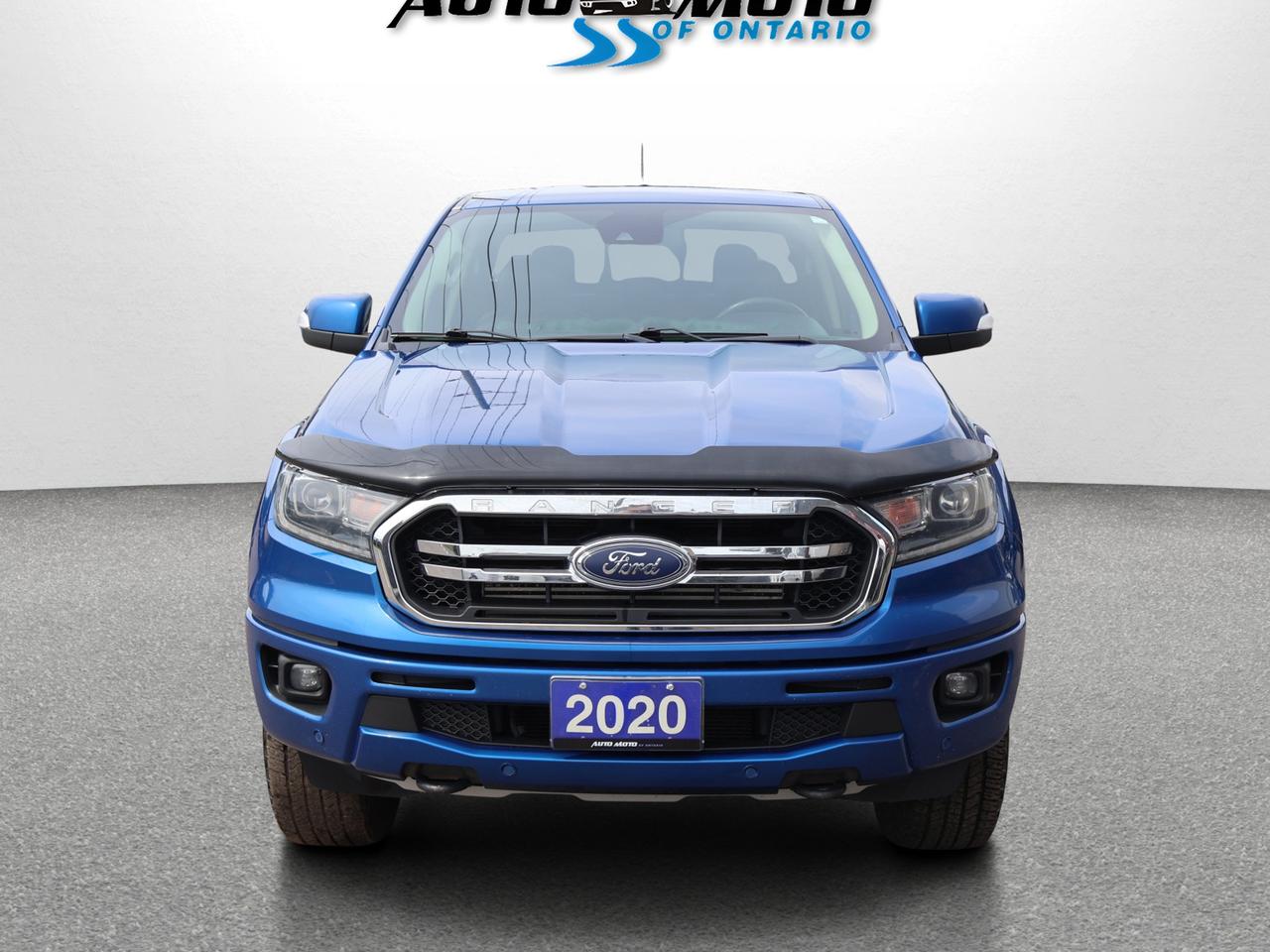 2020 Ford Ranger