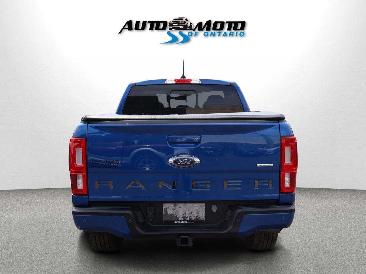 2020 Ford Ranger LARIAT FX4-OFF ROAD 4WD CREW *1 OWNER* CAMERA NAV BLUETOOTH LEATHER HEATED SEATS CRUISE ALLOYS Photo