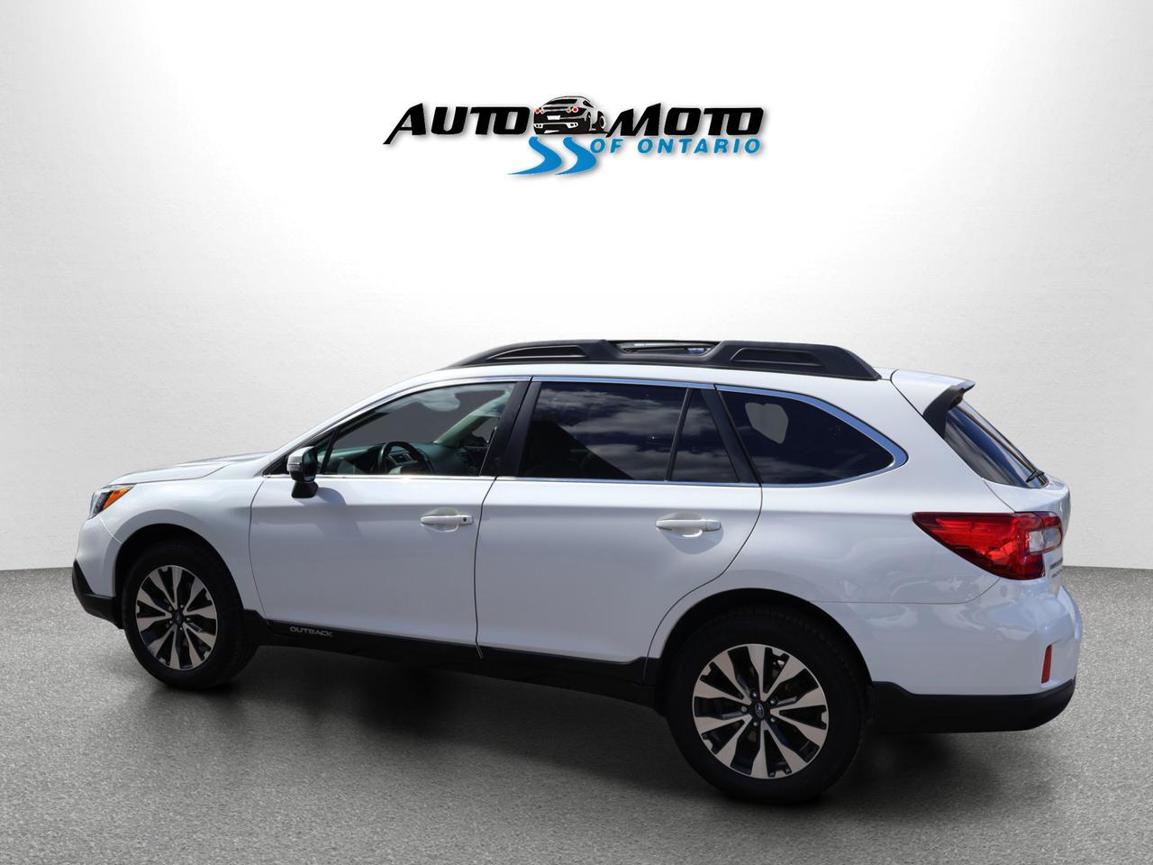 2016 Subaru Outback 3.6R LIMITED W/TECH PKG AWD CERTIFIED *SERVICE RECORDS* CAMERA NAV BLUETOOTH LEATHER HEATED SEATS PANO ROOF CRUISE ALLOYS Photo