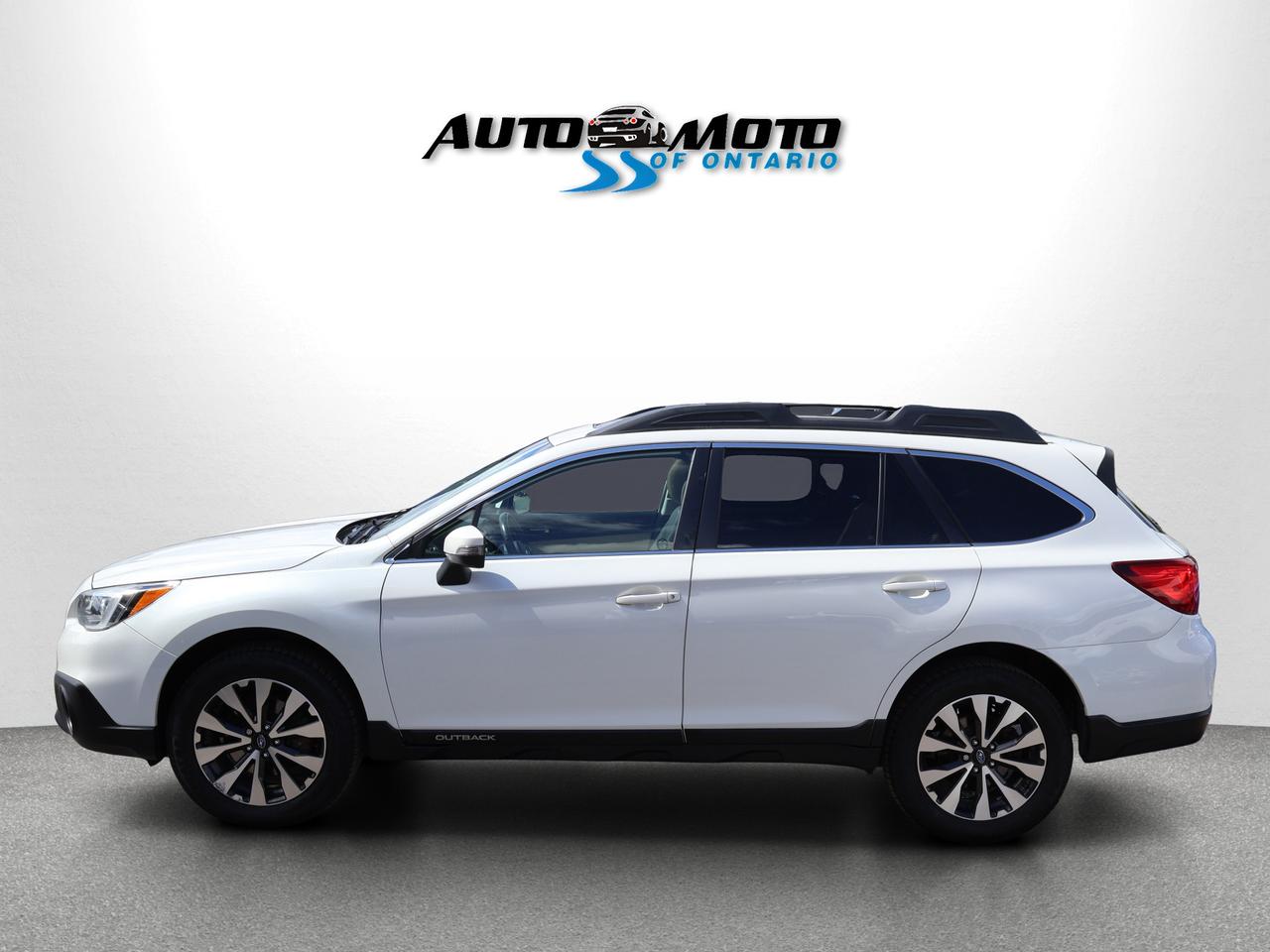 2016 Subaru Outback 3.6R LIMITED W/TECH PKG AWD CERTIFIED *SERVICE RECORDS* CAMERA NAV BLUETOOTH LEATHER HEATED SEATS PANO ROOF CRUISE ALLOYS Photo