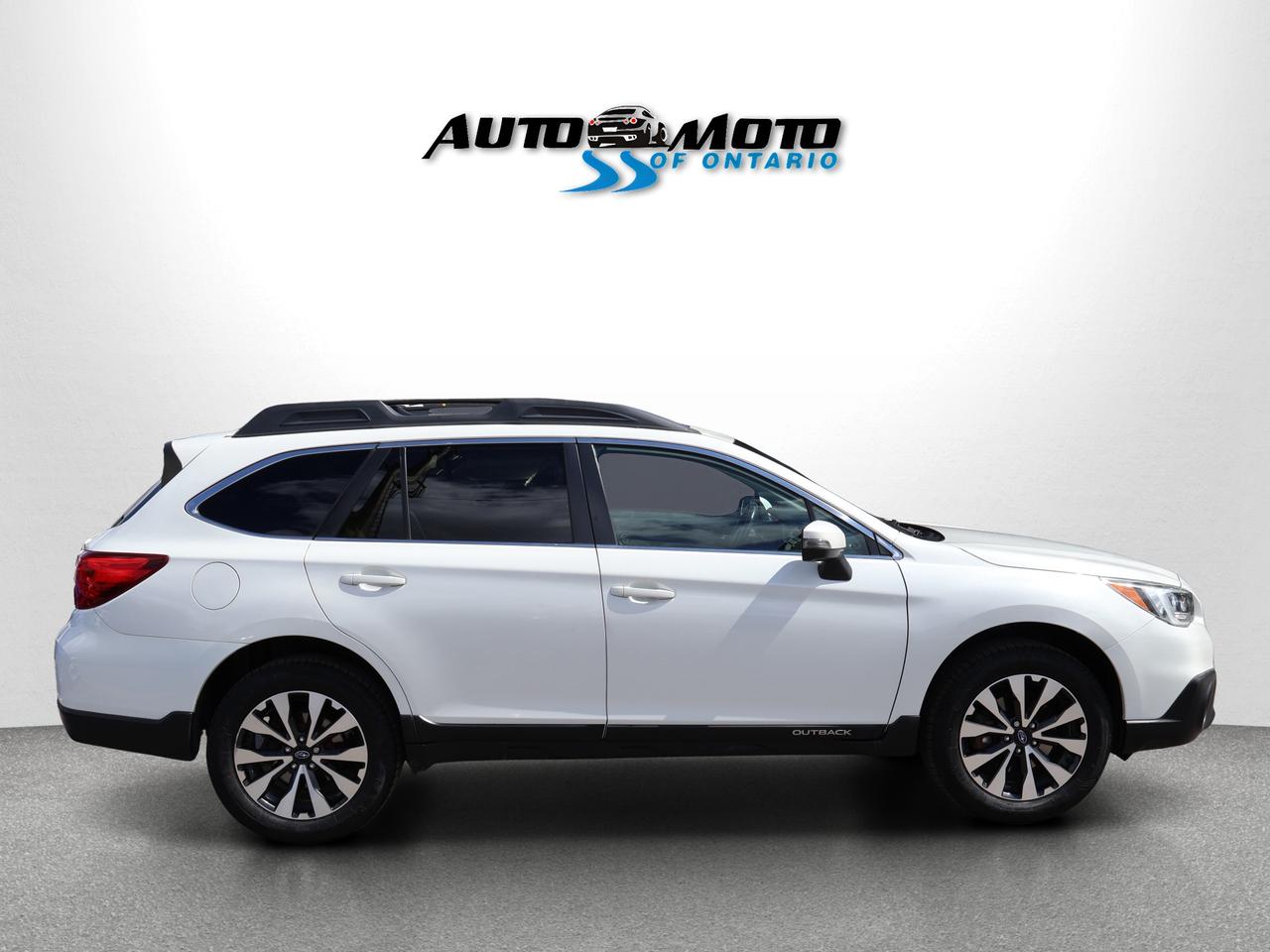 2016 Subaru Outback 3.6R LIMITED W/TECH PKG AWD CERTIFIED *SERVICE RECORDS* CAMERA NAV BLUETOOTH LEATHER HEATED SEATS PANO ROOF CRUISE ALLOYS Photo