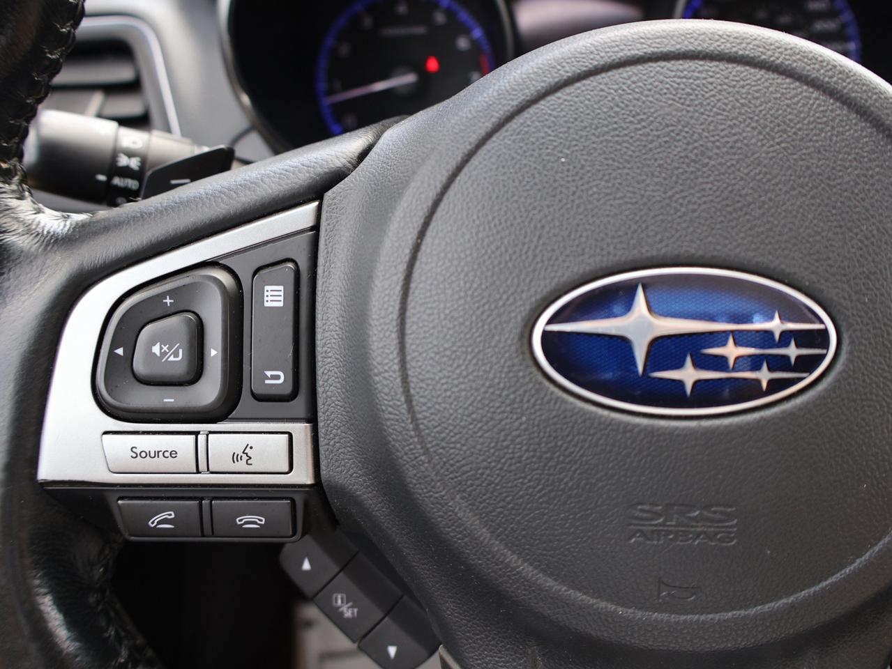 2016 Subaru Outback 3.6R LIMITED W/TECH PKG AWD CERTIFIED *SERVICE RECORDS* CAMERA NAV BLUETOOTH LEATHER HEATED SEATS PANO ROOF CRUISE ALLOYS Photo