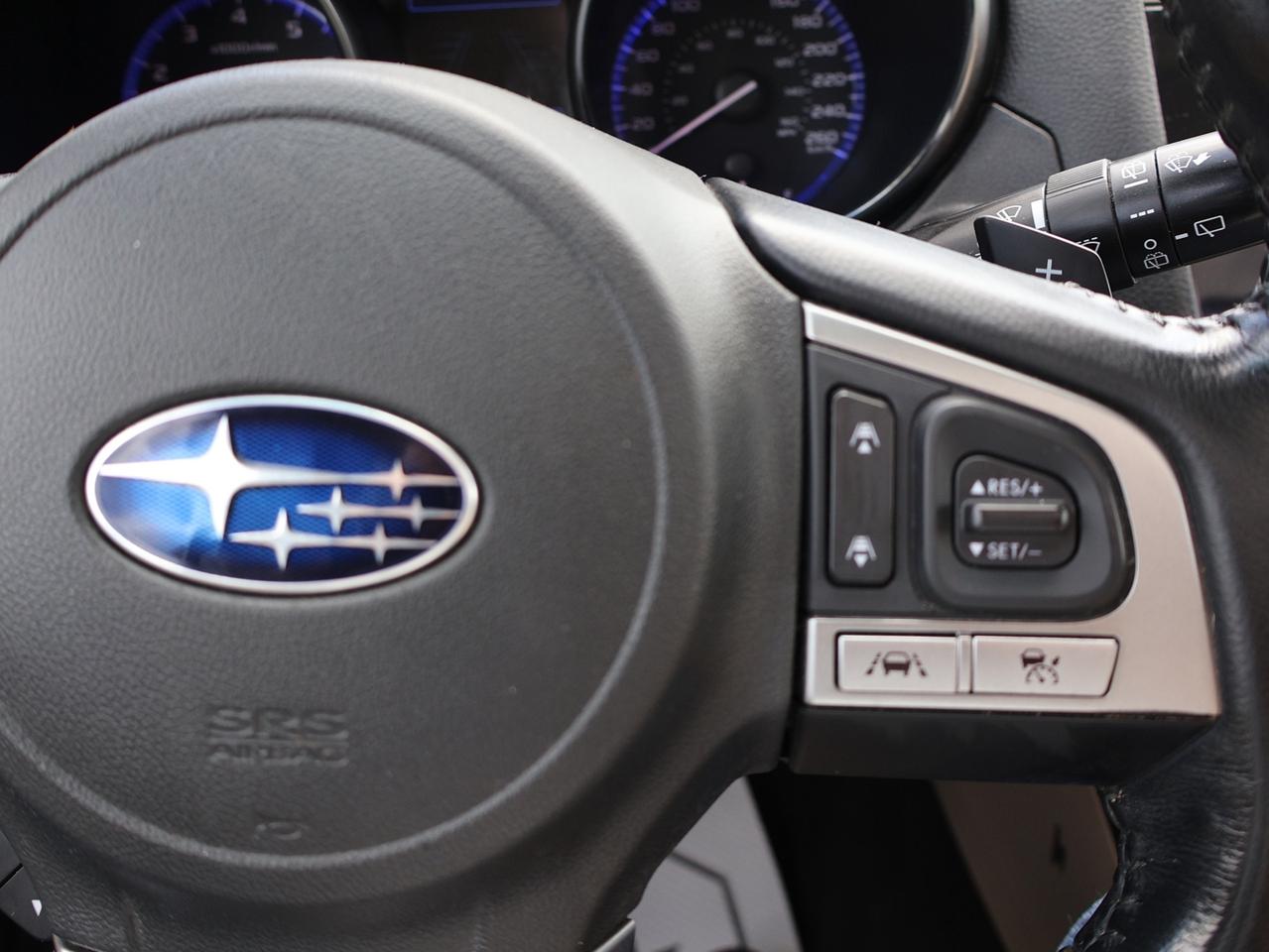 2016 Subaru Outback 3.6R LIMITED W/TECH PKG AWD CERTIFIED *SERVICE RECORDS* CAMERA NAV BLUETOOTH LEATHER HEATED SEATS PANO ROOF CRUISE ALLOYS Photo