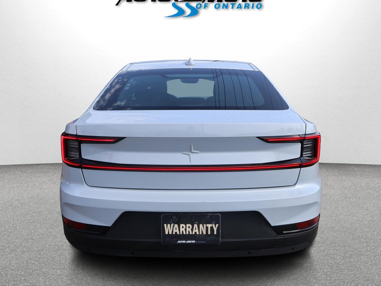 2022 Polestar 2 LONG RANGE DUAL MOTOR AWD *ACCIDENT FREE*2ND WINTER* CAMERA NAV BLUETOOTH HEATED SEATS CRUISE ALLOYS Photo