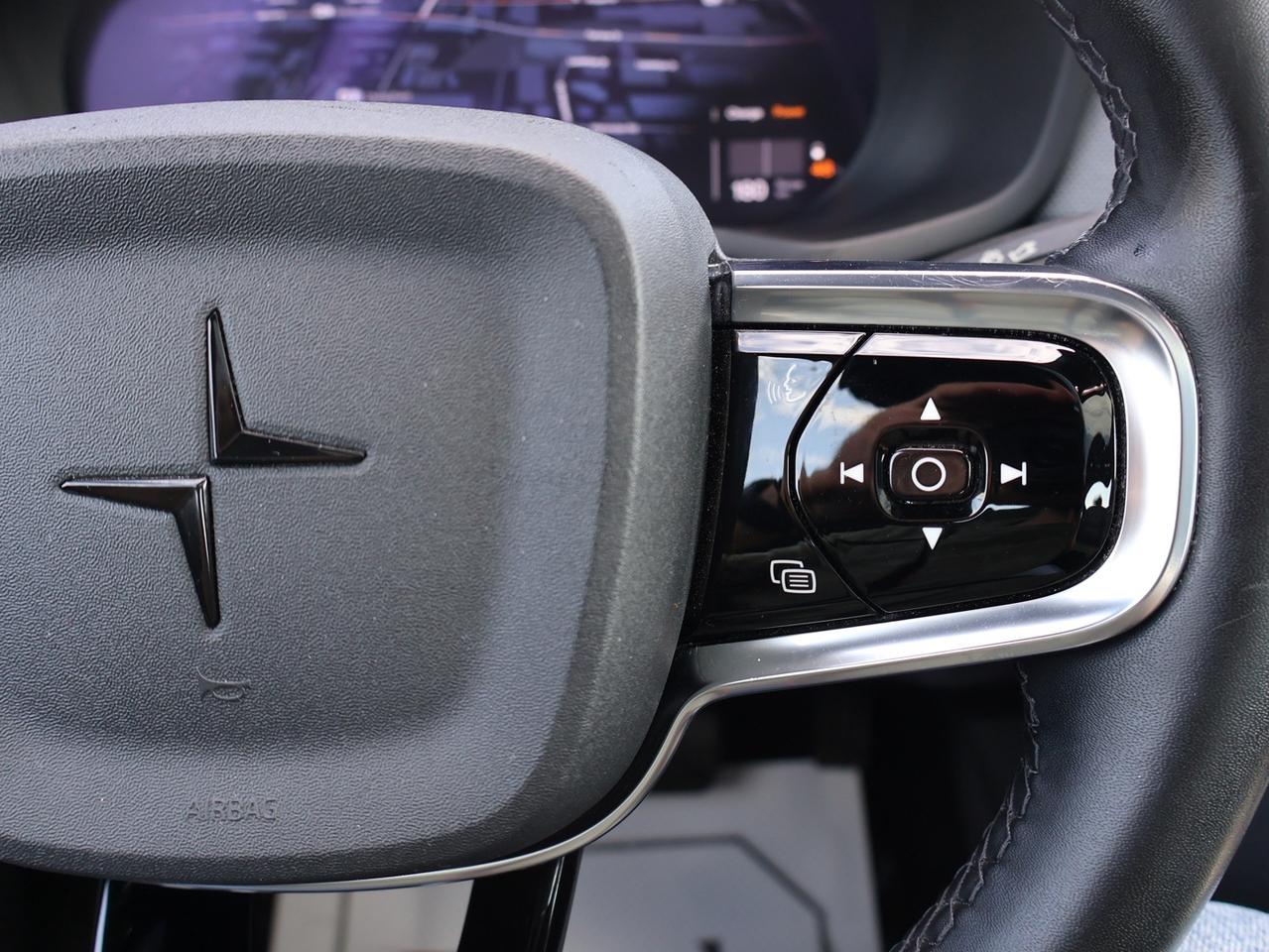 2022 Polestar 2 LONG RANGE DUAL MOTOR AWD *ACCIDENT FREE*2ND WINTER* CAMERA NAV BLUETOOTH HEATED SEATS CRUISE ALLOYS Photo