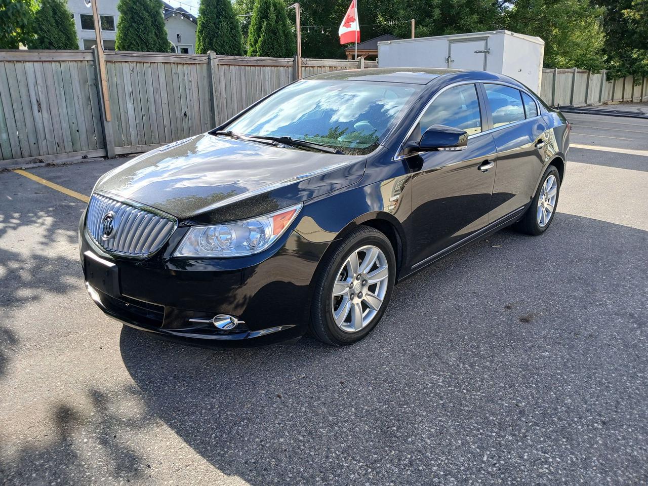 2012 Buick LaCrosse w/1SL - Photo #1
