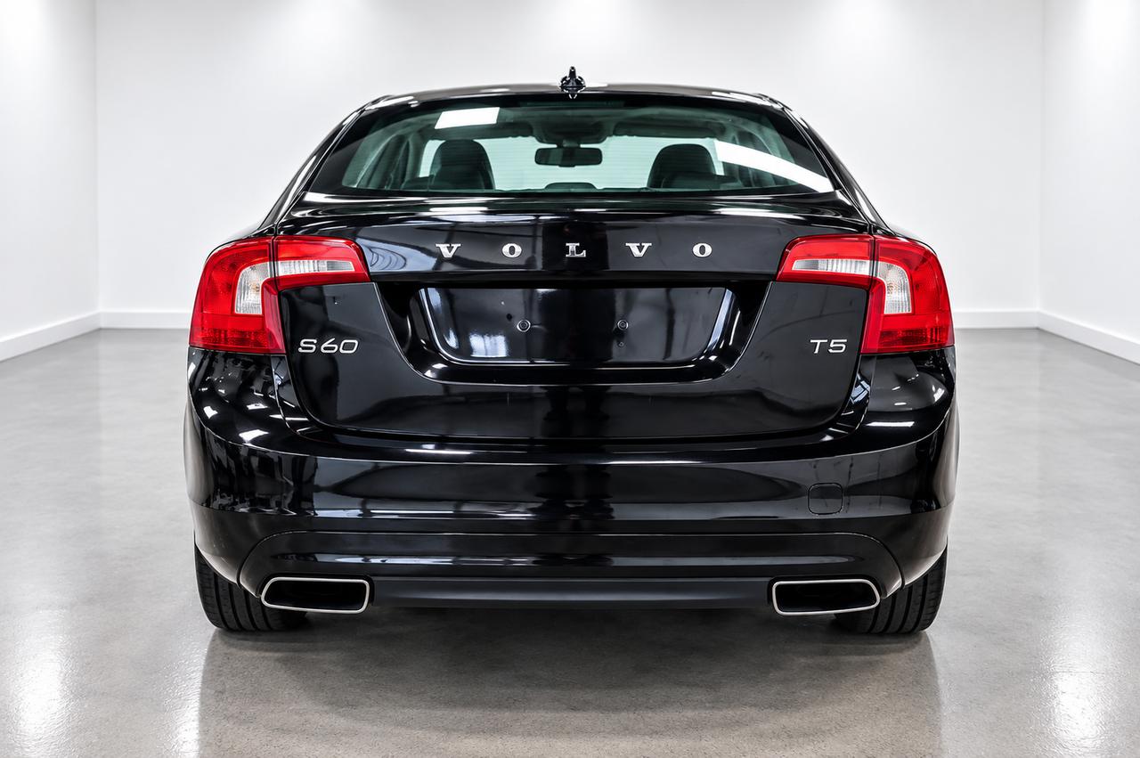 2015 Volvo S60 T5 DRIVE-E,NO ACCIDENT,DEALER MAINTAINED Photo