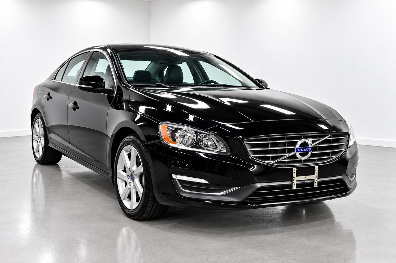  2015 Volvo S60 T5   