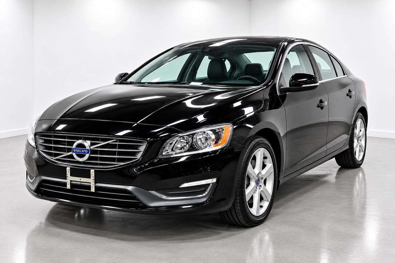 2015 Volvo S60 T5 DRIVE-E,NO ACCIDENT,DEALER MAINTAINED Photo2