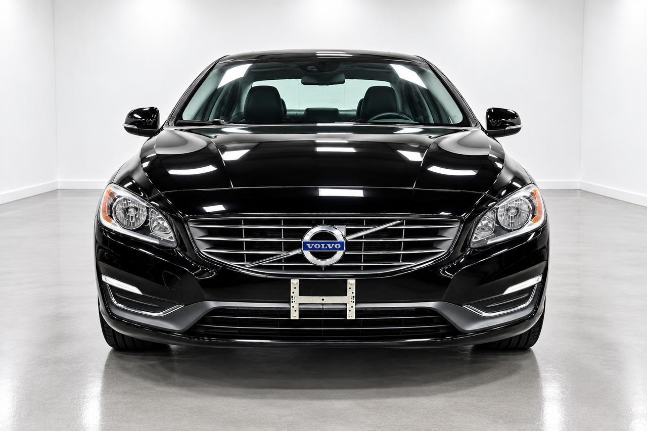 2015 Volvo S60 T5 DRIVE-E,NO ACCIDENT,DEALER MAINTAINED Photo