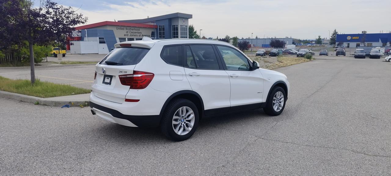 2016 BMW X3 SV - Photo #4
