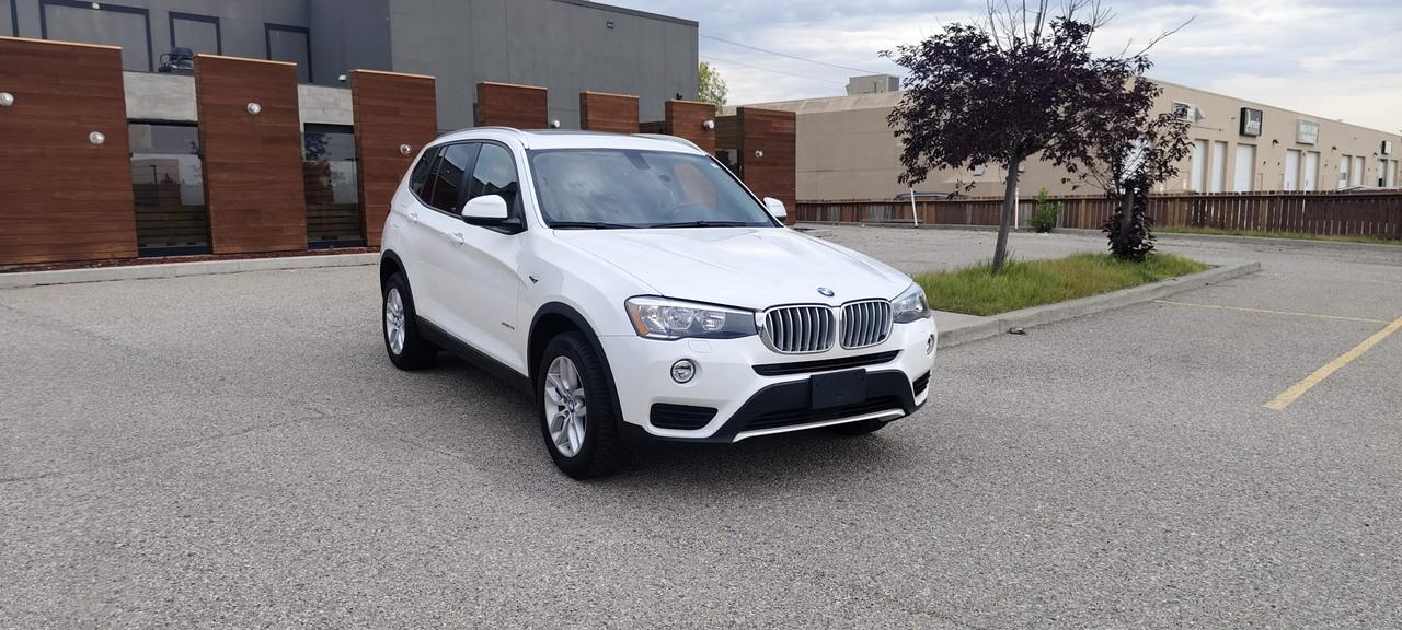 2016 BMW X3 SV - Photo #6