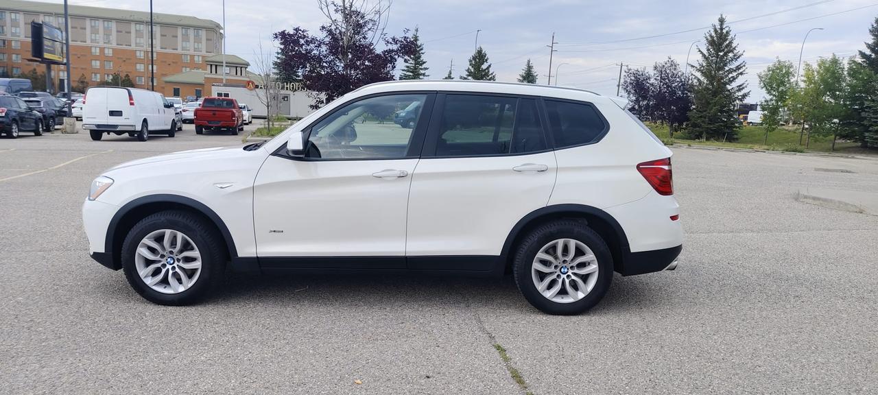 2016 BMW X3 SV - Photo #7