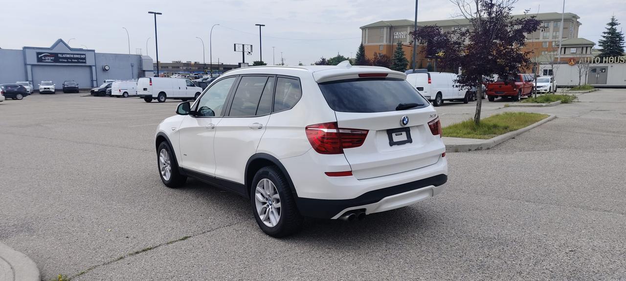 2016 BMW X3 SV Photo