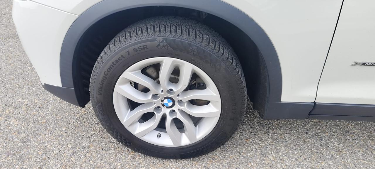 2016 BMW X3 SV Photo