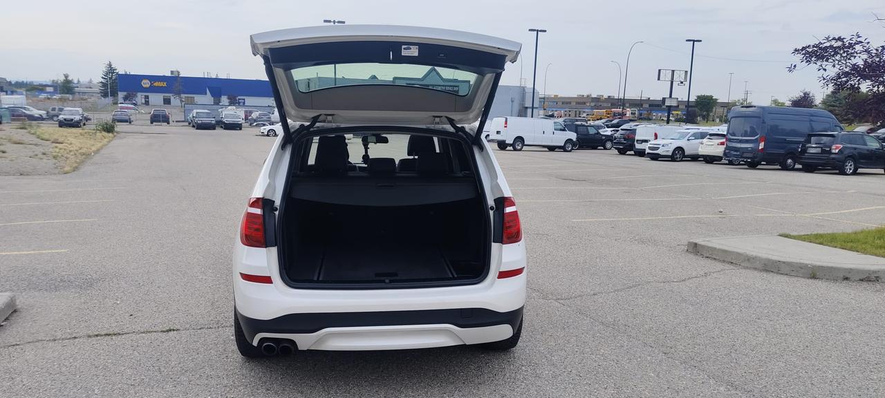 2016 BMW X3 SV Photo